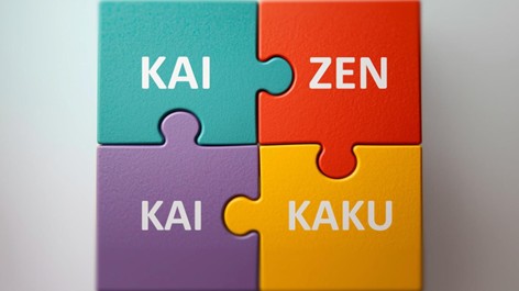 Kaizen e Kaikaku: melhoria contínua ou mudança disruptiva?